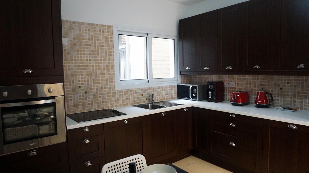 Lazuli City Seaview Apartment 34 Larnaca Exteriör bild