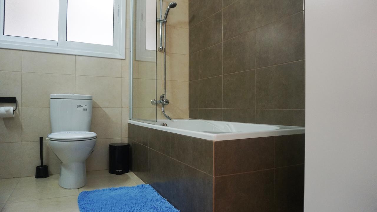 Lazuli City Seaview Apartment 34 Larnaca Exteriör bild
