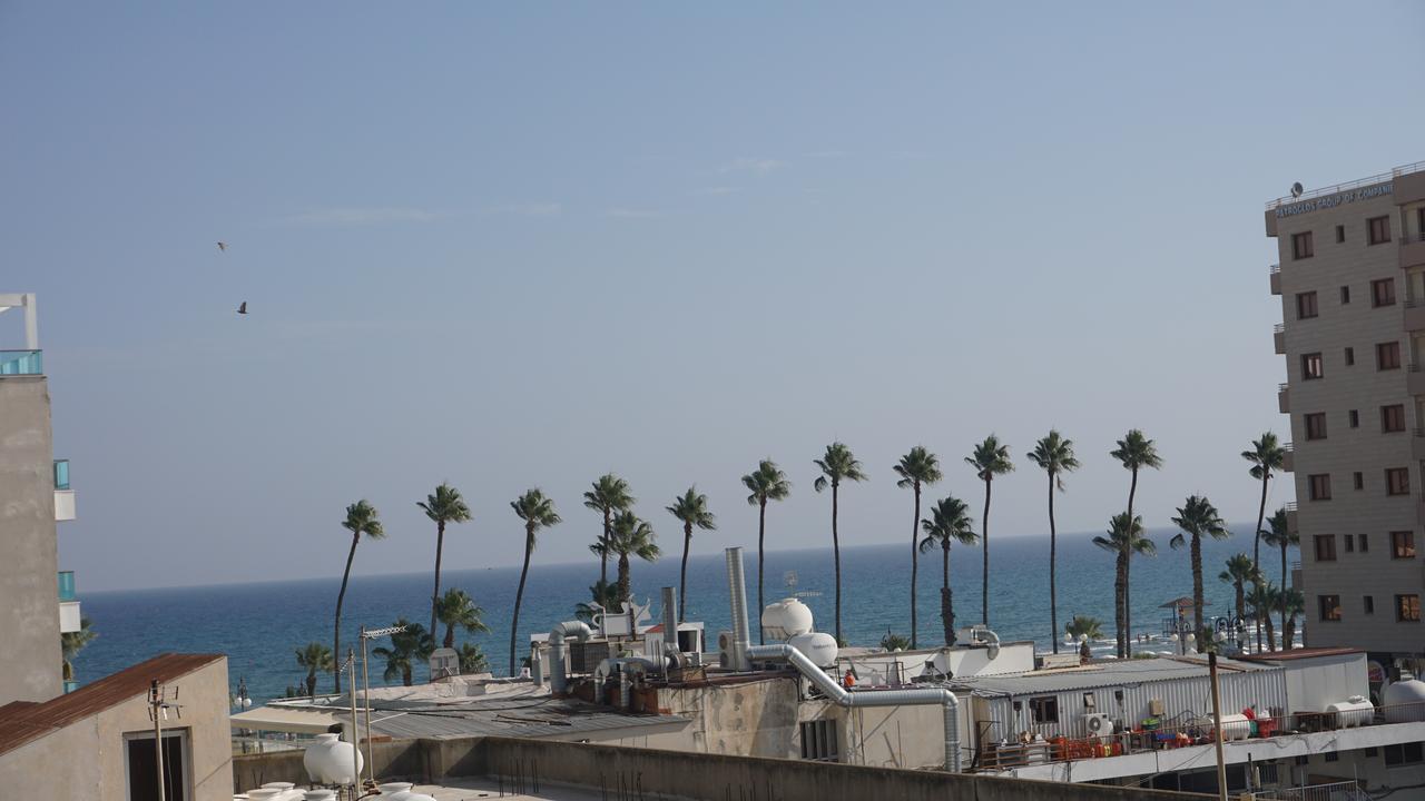 Lazuli City Seaview Apartment 34 Larnaca Exteriör bild