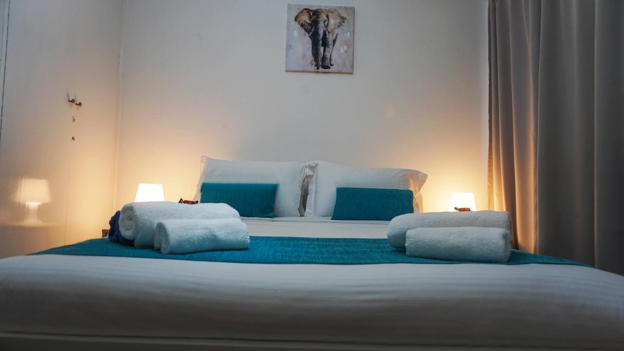 Lazuli City Seaview Apartment 34 Larnaca Exteriör bild