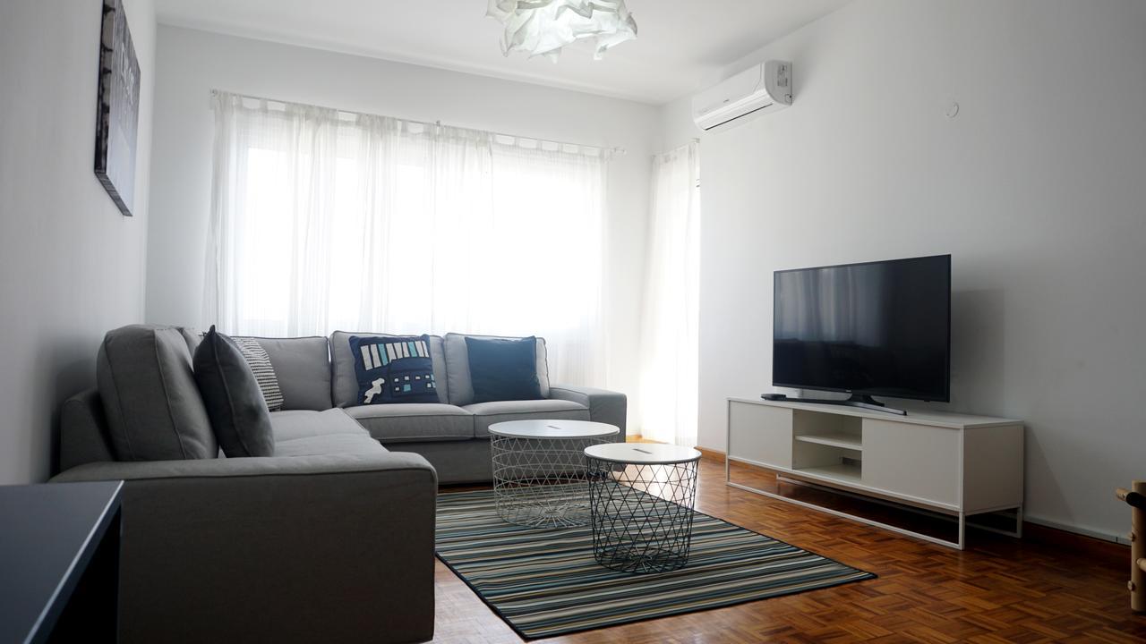 Lazuli City Seaview Apartment 34 Larnaca Exteriör bild