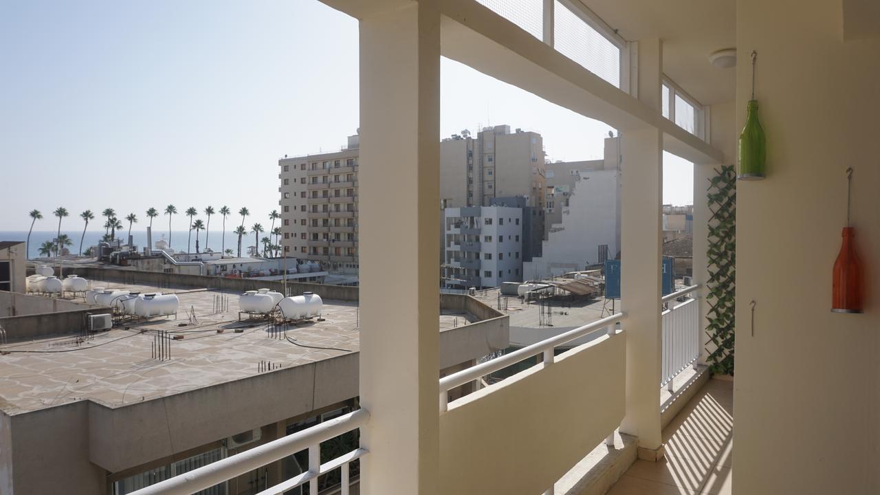 Lazuli City Seaview Apartment 34 Larnaca Exteriör bild