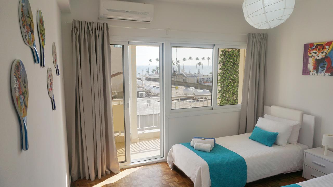 Lazuli City Seaview Apartment 34 Larnaca Exteriör bild