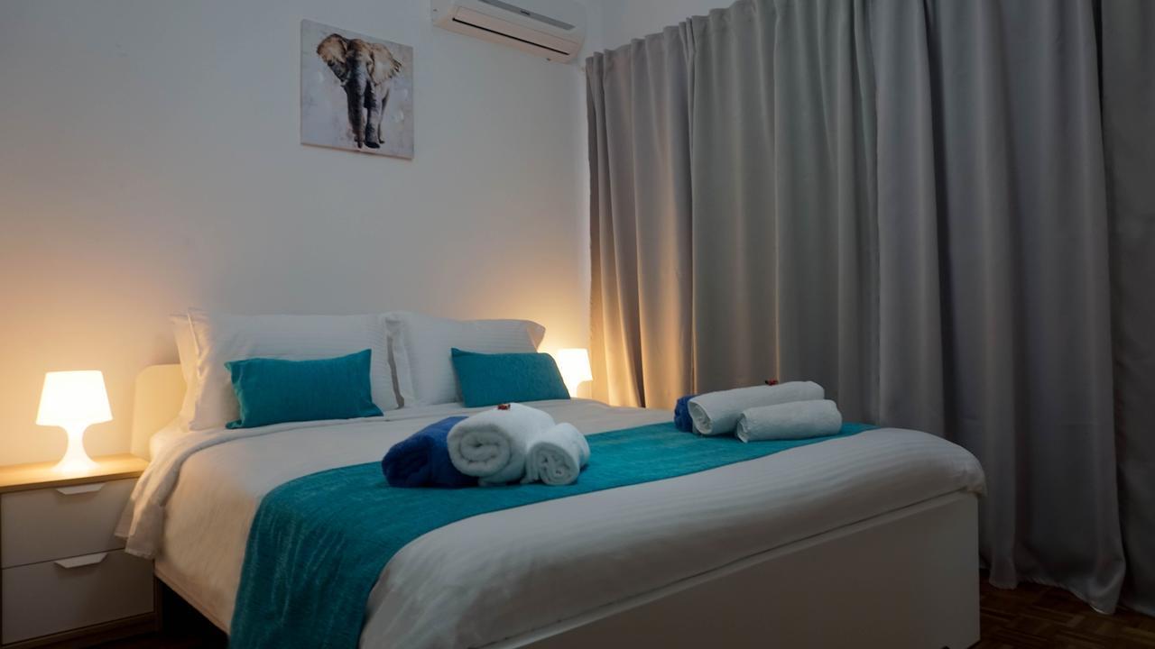 Lazuli City Seaview Apartment 34 Larnaca Exteriör bild