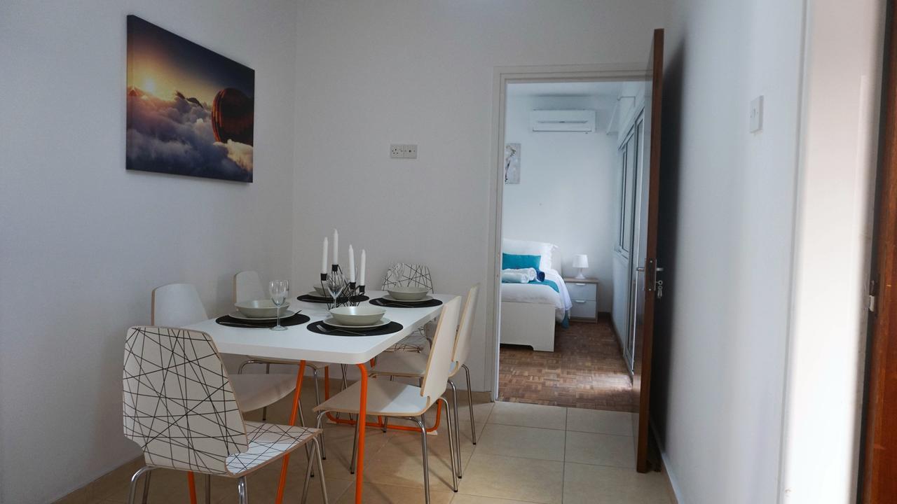 Lazuli City Seaview Apartment 34 Larnaca Exteriör bild