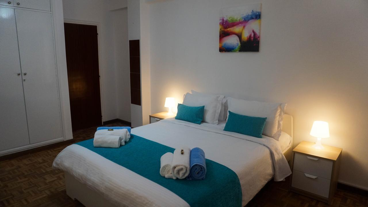 Lazuli City Seaview Apartment 34 Larnaca Exteriör bild
