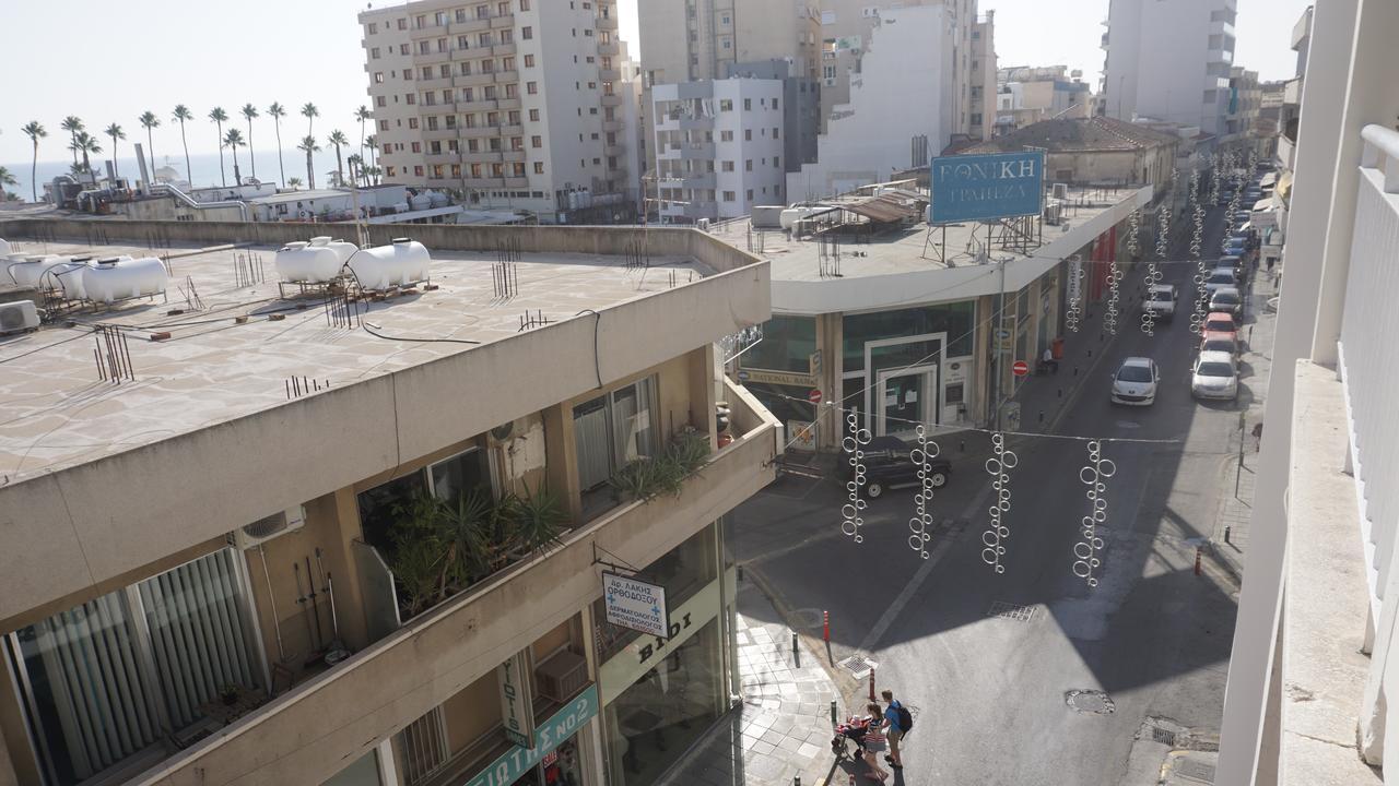 Lazuli City Seaview Apartment 34 Larnaca Exteriör bild