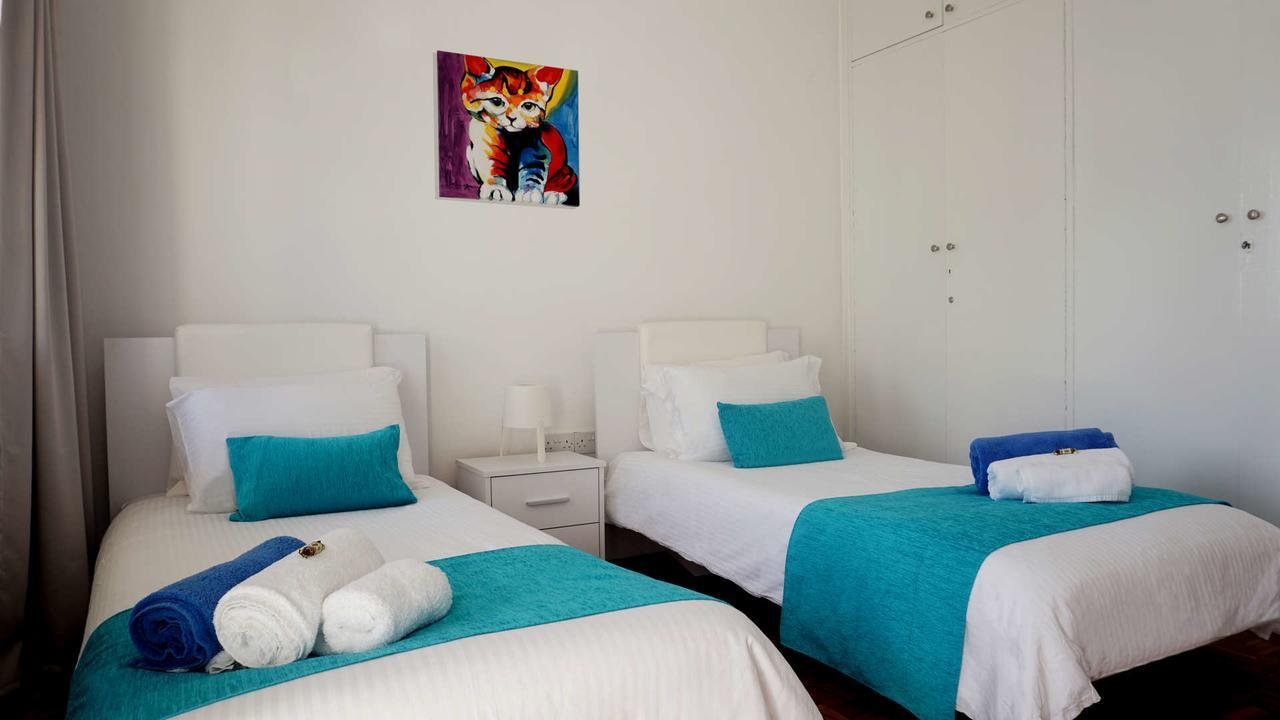 Lazuli City Seaview Apartment 34 Larnaca Exteriör bild