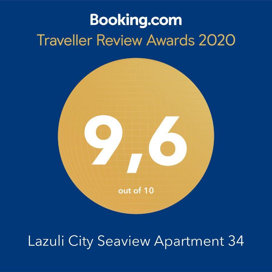 Lazuli City Seaview Apartment 34 Larnaca Exteriör bild